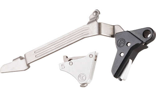 Parts Timney Triggers Alpha Competition TIMNEY ALPHA FOR GLK G5 LRG SLV